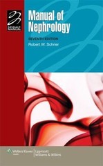 Manual of Nephrology by Robert W. Schrier