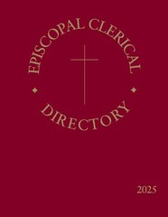 Episcopal Clerical Directory 2026, Paperback by Church Publishing Incorporate…