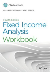 Fixed Income Analysis Workbook (CFA Institute Investment Series) – paperback…