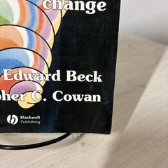Spiral Dynamics Beck Cowan Leadership Change Psychology Organizational Behavior