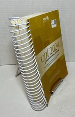 CPT 2024 Professional Edition AMA Medical Coding Spiral-Bound Reference