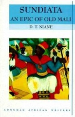 Sundiata: An Epic of Old Mali , Longman African Writers Series – GOOD