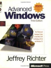 Advanced Windows – Paperback By Richter, Jeffrey – GOOD
