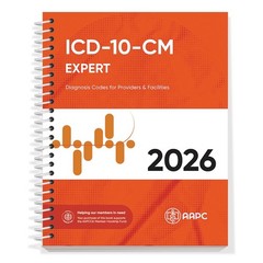 AMA CPT Book, ICD-10 Code Book, HCPCS Book – 2026 Physician Bundle by AAPC NEW