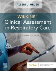 Wilkins’ Clinical Assessment in – Paperback, by Heuer PhD MBA – Very Good h