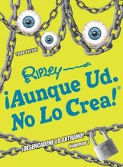 Aunque Ud No Lo Crea Desencadene Lo Extrano Volumen 1 (13) (ANNUAL – GOOD