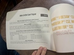 Adobe Indesign CS2, Photoshop CS2, and Illustrator CS2, Revealed, Deluxe