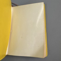 Quotations From President Liu Shao Chi VTG China Cultural Revolution Yellow Book