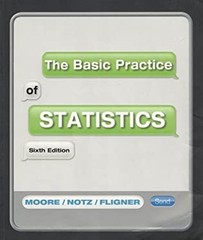 Basic Practice of Statistics Paper and CDR Hybrid David S. Moore