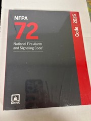 NFPA 72, National Fire Alarm and Signaling Code : 2025 Edition by National…