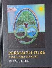 Permaculture: A Designers’ Manual by Bill Mollison – Hardcover (Brand New)