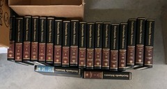 Encyclopedia Britannica 1979 Excellent Condition — Macropedia 20 Vols