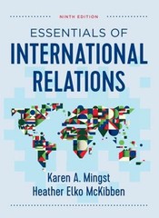 Essentials of International Relations Heather Elko, Mingst, Karen