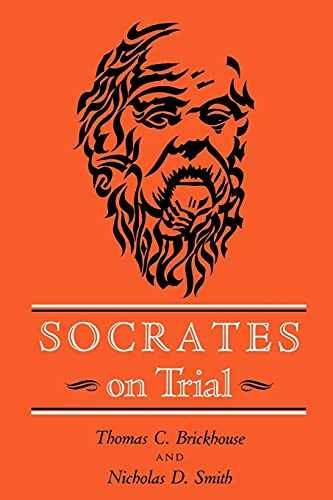 Socrates on Trial – Hardcover, by Brickhouse Thomas C.; Smith – Acceptable j