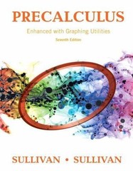 Precalculus Enhanced with Graphing Utilities by Sullivan, Michael