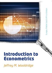 Introduction to Econometrics: EMEA Edition by Wooldridge, Jeffrey Book The Fast