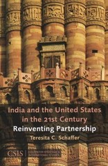 India and the United States in the 21st Century : Reinventing Par