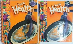 Grade 3 Health Curriculum Student + Teacher Edition Homeschool 3rd Bundle