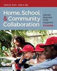 Home School and Community Collaboration – by Grant – 9781071812266