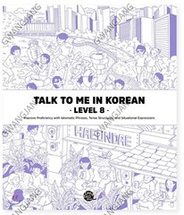Talk To Me In Korean Level 1 – 10 Language Hangul Study Learn Book Epic Set